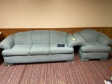 Sofa and Chair