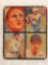 1935 Goudey 4 in 1 puzzle, picture #2 card F (Klein puzzle picture)