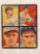 1935 Goudey 4 in 1 puzzle picture, #2 Card E (Klein picture puzzle)