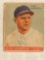 1933 Goudey #165 Sewell card