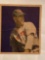 1949 Bowman #35 Raschi card (has creases)