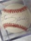 Steven Spielberg autographed Official National League baseball