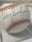 Jerry Seinfeld autographed Official Major League baseball, has COA