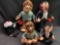 Universal Studios monster dolls, Boris Badenov doll