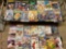 Approximately (400) Comics incl. some #1 first issues!