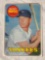 1969 Topps #500 Mickey Mantle card