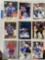 (196) Autographed 1990's Hockey cards, variety of brands