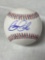 Garrett Cole autographed 2019 All Star Game baseball.