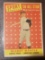 1958 Topps Mantle #487 All Star selection card