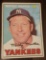 1967 Topps Mantle #150 card