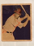 1949 Bowman #24 Musial card (poor condition)