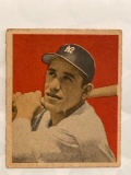 1949 Bowman #60 Berra card