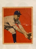 1949 Bowman #36 Peewee Reese card