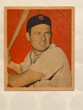 1949 Bowman #26 George Kell card