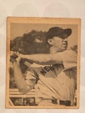 1948 Bowman #19 Tommy Henrich card