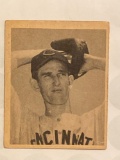 1948 Bowman #2 Blackwell card