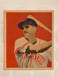 1949 Bowman #23 Doerr card