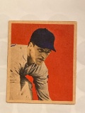 1949 Bowman #32 Yost card