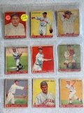 Collection of (65) common 1933 Goudey cards