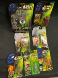 (7) Star Wars figures (1996, 1997, 2000)