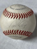 Ron Cey autographed Spalding All Star Official baseball.