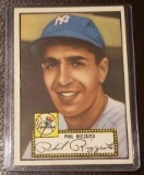 1952 Topps Phil Rizzuto #11 card