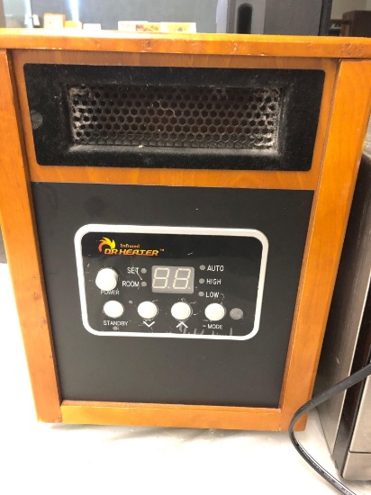 Dr. Heater in Infrared Heater