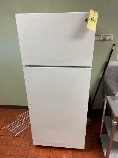 GE refrigerator