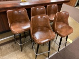 (5) Bar stools