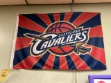 Cleveland Cavs flag