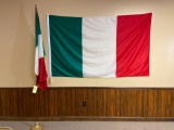 (2) Flags of Italy