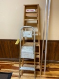 (2) ladders