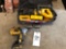 DeWalt sawzall, drill