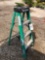 Werner 4' stepladder