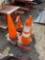 Roadside cones