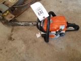 Stihl MS170 chainsaw