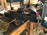 Larin bench vise