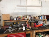 Contents of workbench