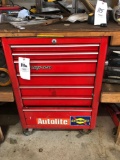 Snap-On toolbox w/ contents