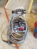 Simpson 3400 psi pressure washer and hose