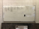 4' x 8' magnetic white board