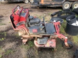 Toro GrandStand mower