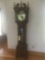 Howard Miller Clock approx. 6.5ft tall