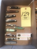 Pocket knives