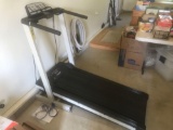 Keys Pro 900 fold up treadmill