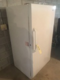 Woods upright freezer - Clean