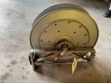 Hannay reels air hose reel