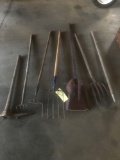 Garden tools