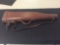 Leather SxS Gun Case