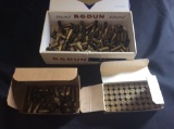 Assorted Hand gun brass